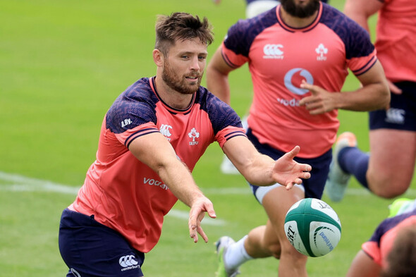 Byrne finally gets ideal circumstances for test start, and fitting that it's against England - Vimarsana News