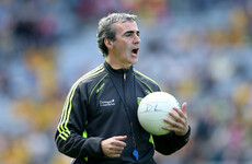 Jim McGuinness set for sensational return as Donegal manager