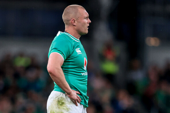 'Everything he does is about the team' - Praise for Earls ahead of 100th Ireland cap - Vimarsana News