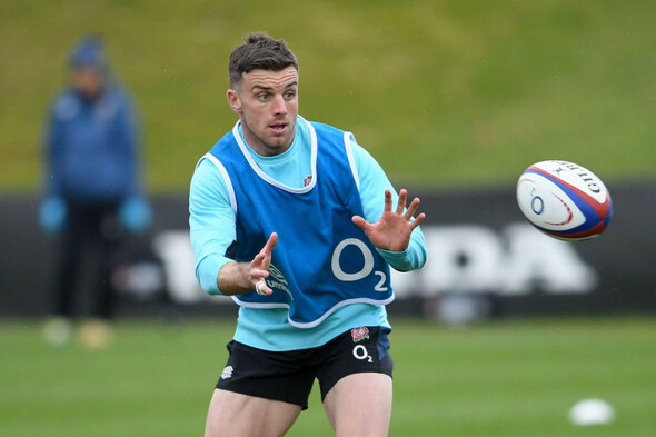 Ford starts at 10 for England as Farrell red card furore rumbles on - Vimarsana News