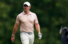 Rory McIlroy shares early lead at BMW Championship