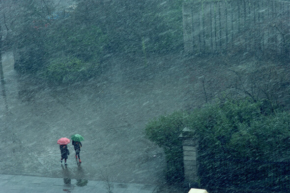 Rain warnings to impact every country as wind alert also issued for Leinster and Munster - Vimarsana News