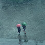 Status Orange warning for seven counties with gusts of 130km/h and spot flooding expected