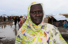 Sudan: 'She was caring for her own children as well as two others separated from their parents'