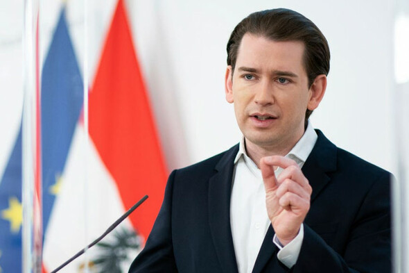 Austrian ex-chancellor charged with giving false evidence over scandal that collapsed government - Vimarsana News