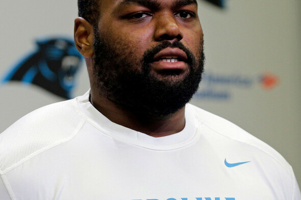 Why is former NFL star Michael Oher suing the family portrayed in The Blind Side? - Vimarsana News