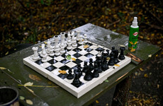 Transgender chess players banned from women's tournaments