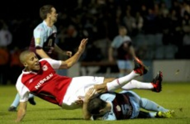 As it happened: Drogheda United v St Patrick's Athletic, Airtricity League