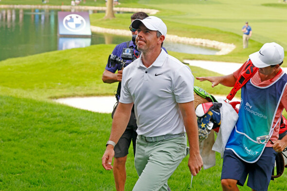 Homa fires course record 62, McIlroy left frustrated at BMW Championship - Vimarsana News