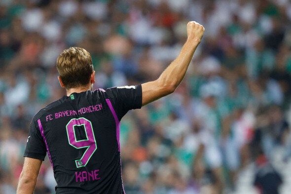 'Very, very smart' - Harry Kane hailed after Bayern debut - Vimarsana News