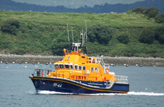 Sailors rescued overnight amid gale force winds and driving rain of Storm Betty