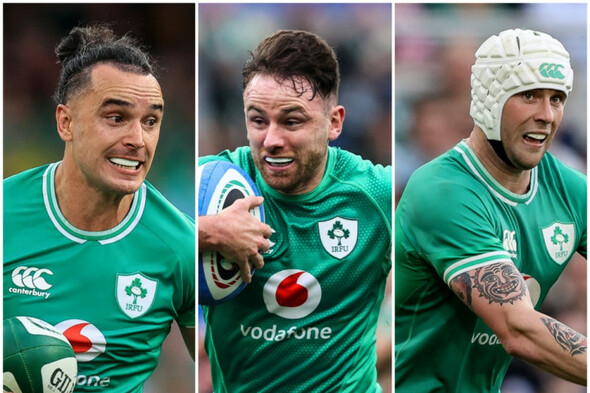 Ireland's brilliant, creative back three central to World Cup hopes - Vimarsana News