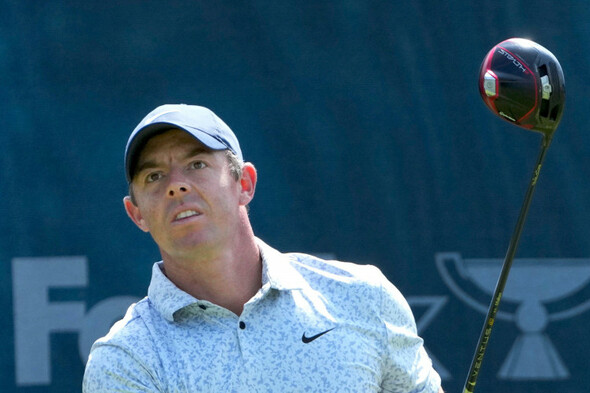 McIlroy in contention going into final day at BMW Championship - Vimarsana News