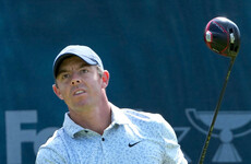 McIlroy in contention going into final day at BMW Championship