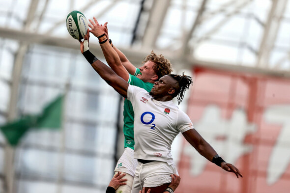 James Ryan: Ireland's lineout issues are 'small fixes' - Vimarsana News