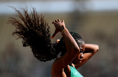 Adeleke and Mawdsley scorch into 400m semi-finals at World Championships