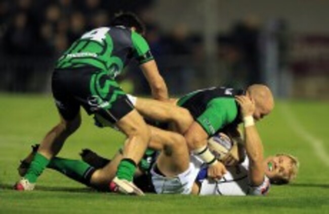 As it happened: Connacht v Leinster, RaboDirect PRO12
