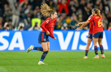 Spain down England to win Women's World Cup for first time