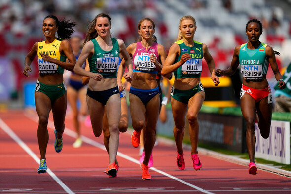 Unerring Mageean qualifies for 1500m final, Healy out despite setting new PB - Vimarsana News
