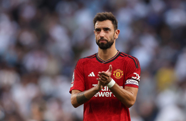 Bruno Fernandes demands apology from officials after Manchester