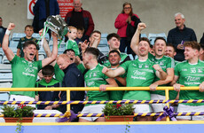 Conor McDonald stars as Naomh Eanna claim second-ever Wexford title