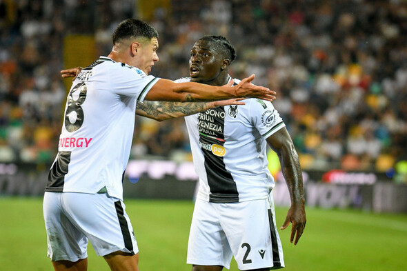 Ireland's Ebosele starts as Juventus beat Udinese - Vimarsana News
