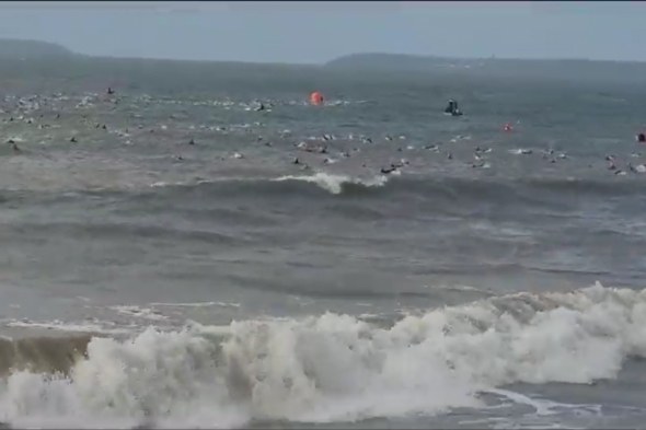 Two men who died while competing in Ironman event in Cork named locally - Vimarsana News