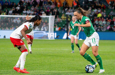 Ireland v Canada World Cup match was most watched women's team sport event in Irish TV history