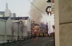 Fire in Athlone following suspected gas explosion [gallery]