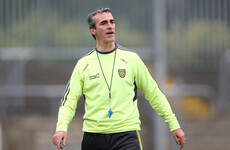 Donegal confirm stunning return of Jim McGuinness as manager