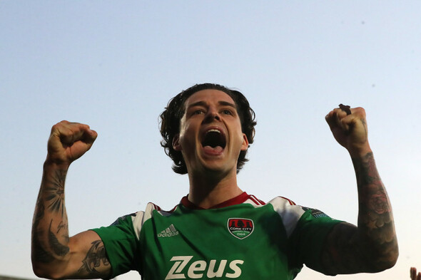 Ruairí Keating scores on emotional night in Cork - Vimarsana News