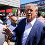 Judge approves $200,000 bond for Trump in racketeering case as deadline looms