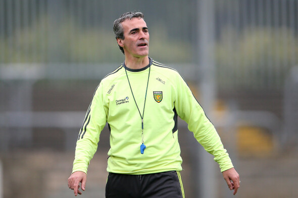 Donegal confirm stunning return of Jim McGuinness as manager - Vimarsana News