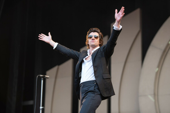 Arctic Monkeys announce three Dublin dates after cancelled Marlay Park gig - Vimarsana News