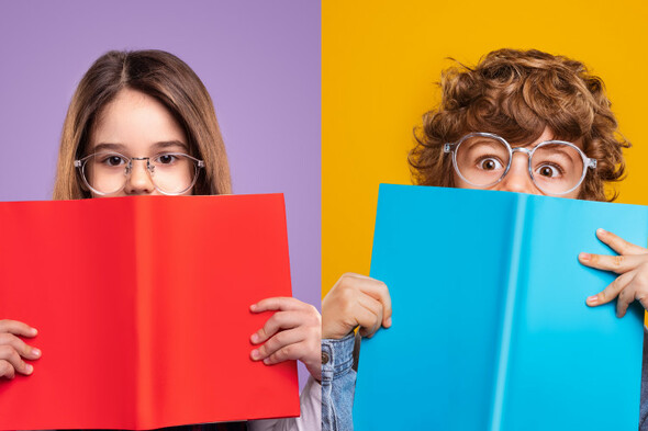 Parenting: 'I decided that this would be the summer we would give them a love of reading' - Vimarsana News