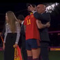 Spanish PM calls football chief's apology for World Cup kiss 'insufficient'