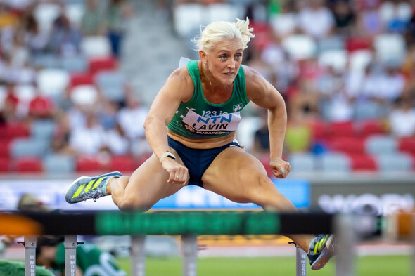 Ireland's Sarah Lavin qualifies for World Championships semi-finals - Vimarsana News