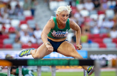 Irish duo Lavin and English qualify for World Championships semi-finals