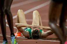 Ciara Mageean runs new national record to finish fourth in 1500m world final