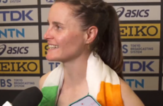 Ciara Mageean tells children to 'aim for your dreams' after finishing 4th in the world in 1500m