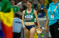 'To be disappointed with fourth in the world is probably a good thing'