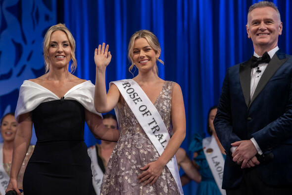 New York Rose Róisín Wiley named Rose of Tralee 2023 - Vimarsana News