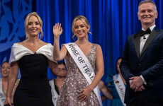 'I was shocked to hear my name': New Yorker Róisín Wiley named Rose of Tralee 2023