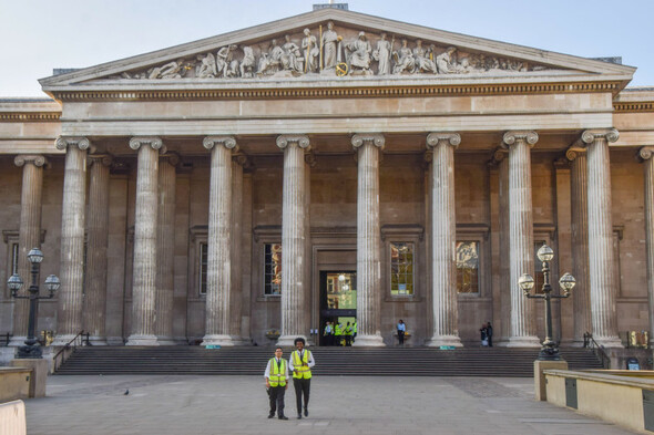 Tory MP accuses Greece of 'opportunism' for suggesting British Museum isn't safe after thefts - Vimarsana News
