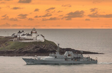 Irish Naval Service will have just 'two ships full time' to patrol seas for the rest of 2023