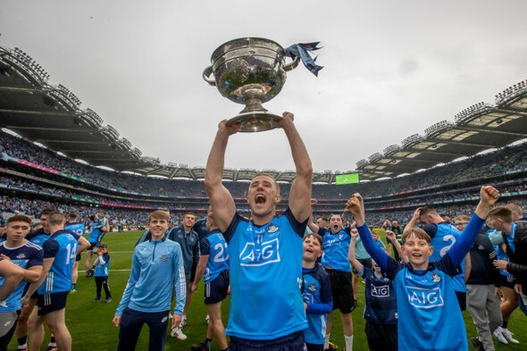 Why Paul Mannion isn't asking his team-mates about 2024 - and why James McCarthy is the Dubs' GOAT - Vimarsana News