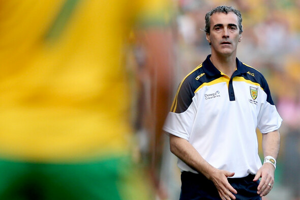 Jim McGuinness's intensity will transform Donegal into 'an animal of a team' - Vimarsana News