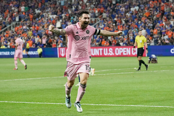 Messi inspires another thrilling Miami comeback - Vimarsana News