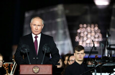 Putin expresses 'condolences' over plane crash thought to have killed Yevgeny Prigozhin