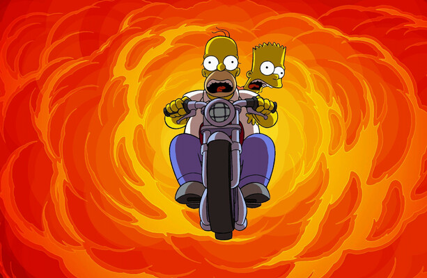 Is this quote from The Simpsons or a Republican presidential debate?
